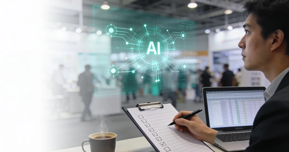 AI for exhibitors: a practical adoption guide for 2026 AI for exhibitors: a practical adoption guide for 2026