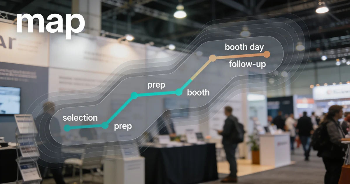 AI for trade shows: where it helps (and where it does not) AI for trade shows: where it helps (and where it does not)