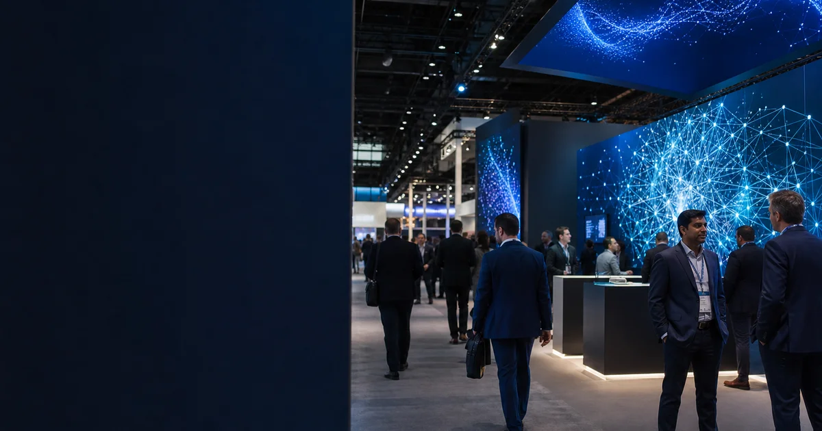 AI trade shows and expos for 2026: calendar and exhibitor criteria AI trade shows and expos for 2026: calendar and exhibitor criteria