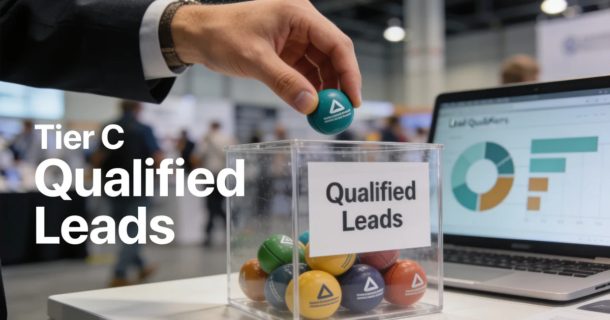 The best trade show giveaways that generate qualified leads