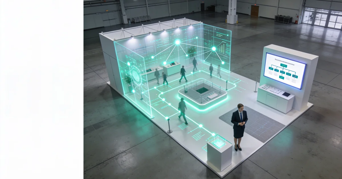 Best trade show booths: what high-performing B2B exhibits do differently Best trade show booths: what high-performing B2B exhibits do differently