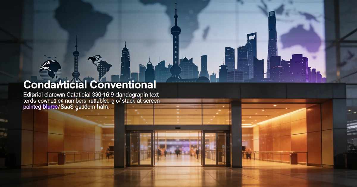 12 best trade show cities for B2B exhibitors in 2026 (ranked) 12 best trade show cities for B2B exhibitors in 2026 (ranked)