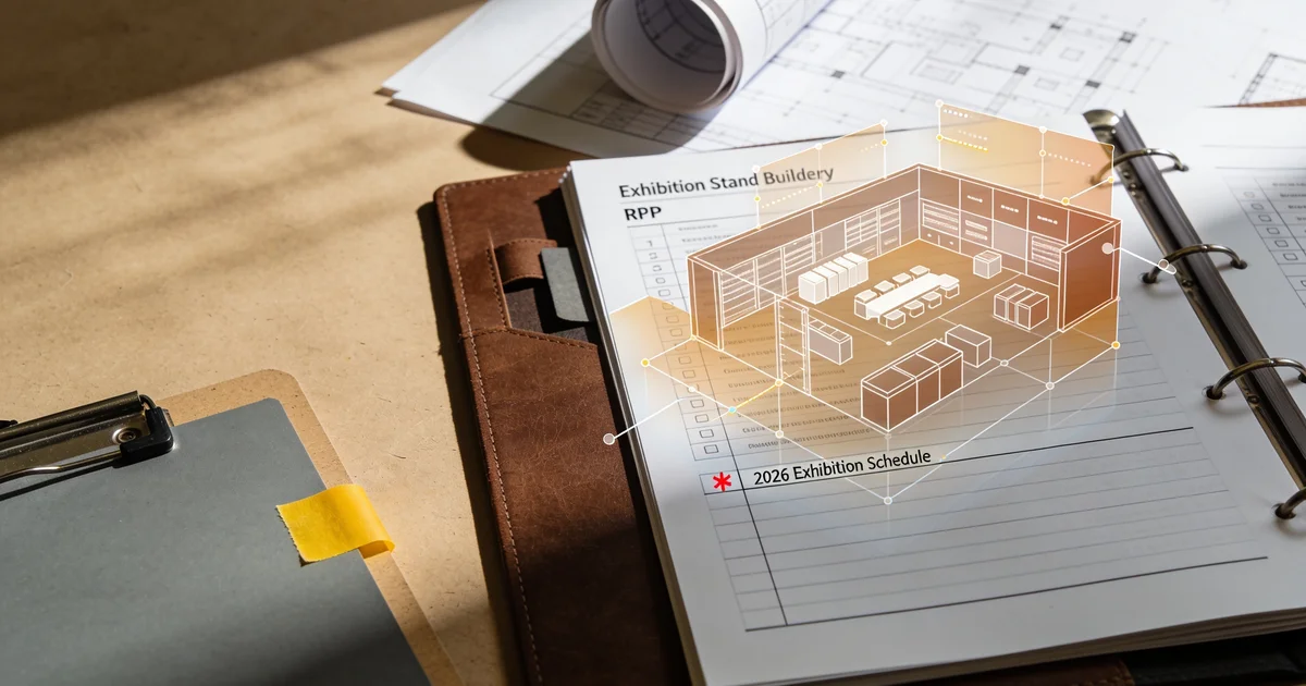 How to choose an exhibition stand builder (RFP checklist for 2026) How to choose an exhibition stand builder (RFP checklist for 2026)