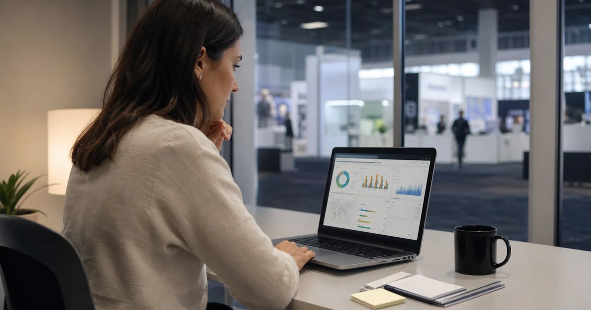 Exhibitor management software for 2026: what to buy vs spreadsheet Exhibitor management software for 2026: what to buy vs spreadsheet