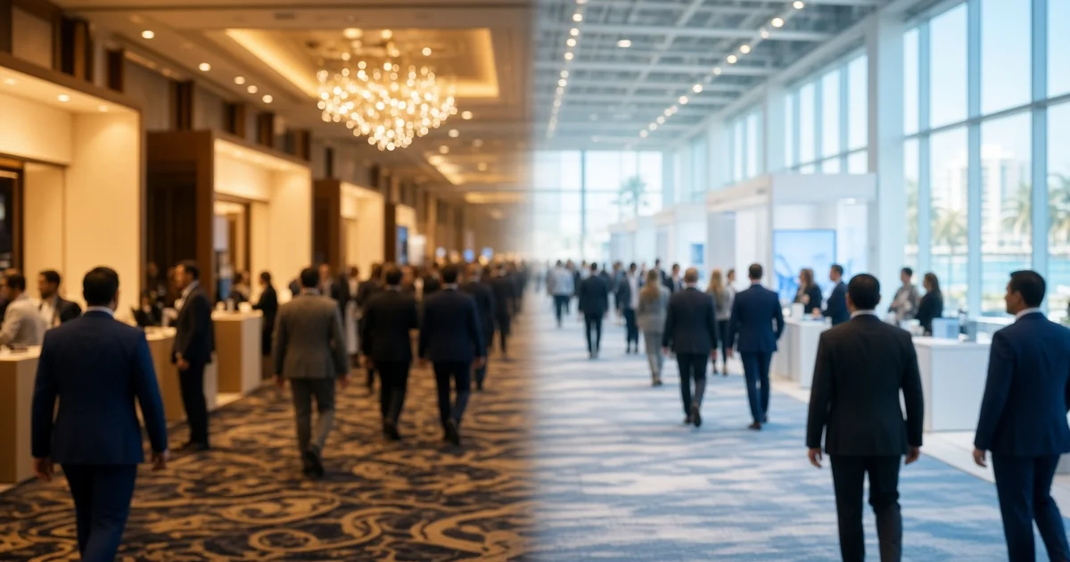 Fintech trade shows 2026: payments calendar and how to pick Fintech trade shows 2026: payments calendar and how to pick
