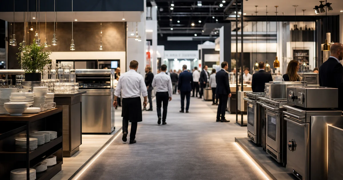 Hospitality trade shows 2026: calendar and how to pick Hospitality trade shows 2026: calendar and how to pick