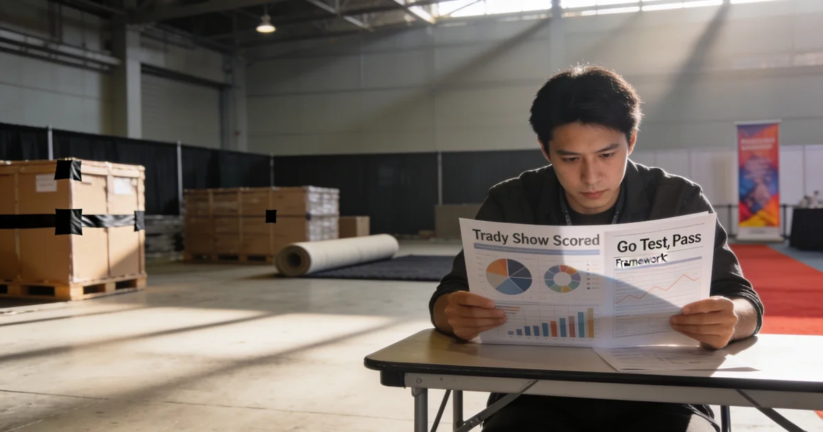 How to Choose the Right Trade Show: Complete 2026 Guide How to Choose the Right Trade Show: Complete 2026 Guide