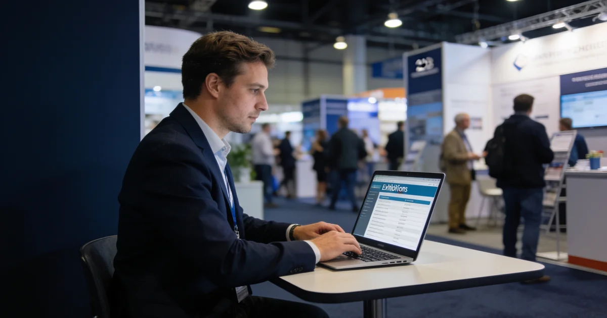 How to list your exhibition on ExhibitionsVoice