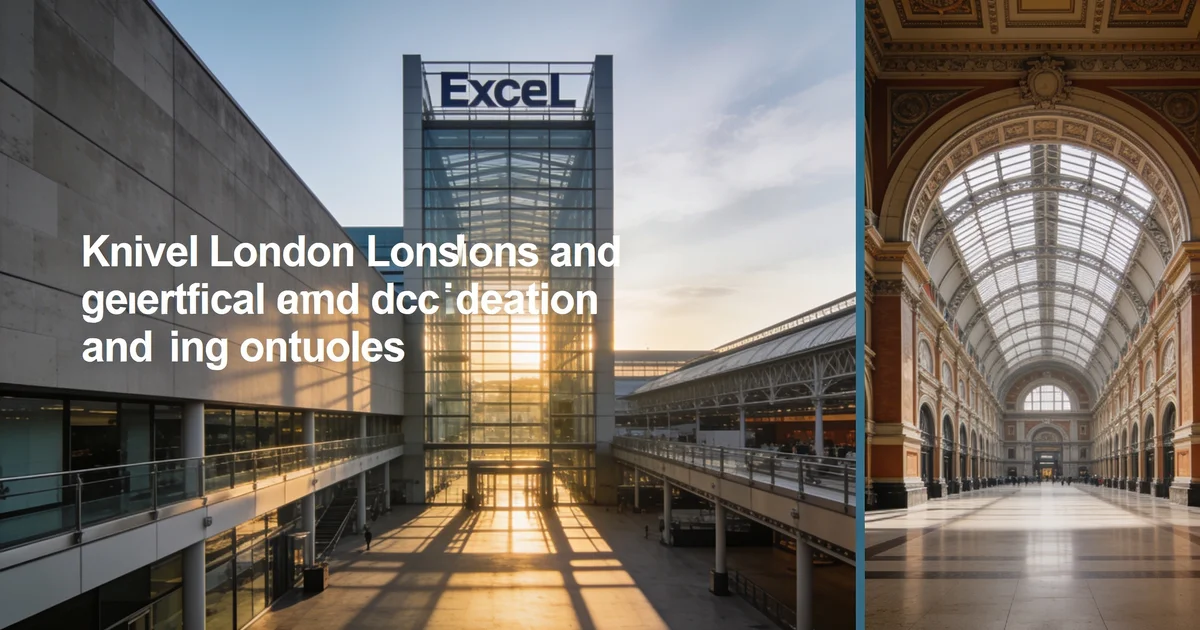 Modular exhibition stand hire in London: formats, costs, and venues Modular exhibition stand hire in London: formats, costs, and venues