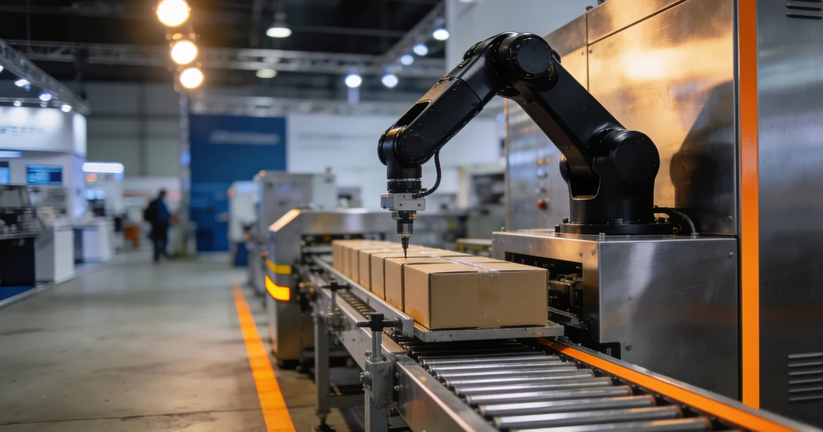 11 Packaging trade shows peak in August — calendar breakdown 11 Packaging trade shows peak in August — calendar breakdown