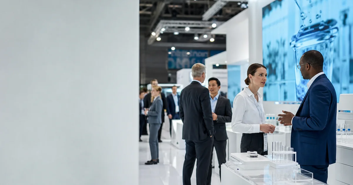 Pharmaceutical trade shows 2026: global calendar beyond Europe Pharmaceutical trade shows 2026: global calendar beyond Europe
