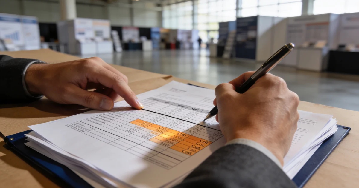 Portable trade show displays: when they win (and when they fail) in 2026 Portable trade show displays: when they win (and when they fail) in 2026