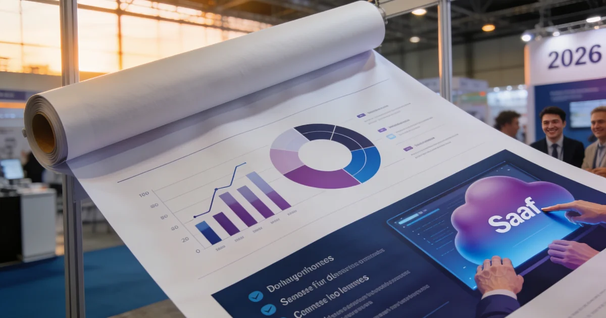 Trade show booth banners: sizes, materials, and messaging that works (2026) Trade show booth banners: sizes, materials, and messaging that works (2026)