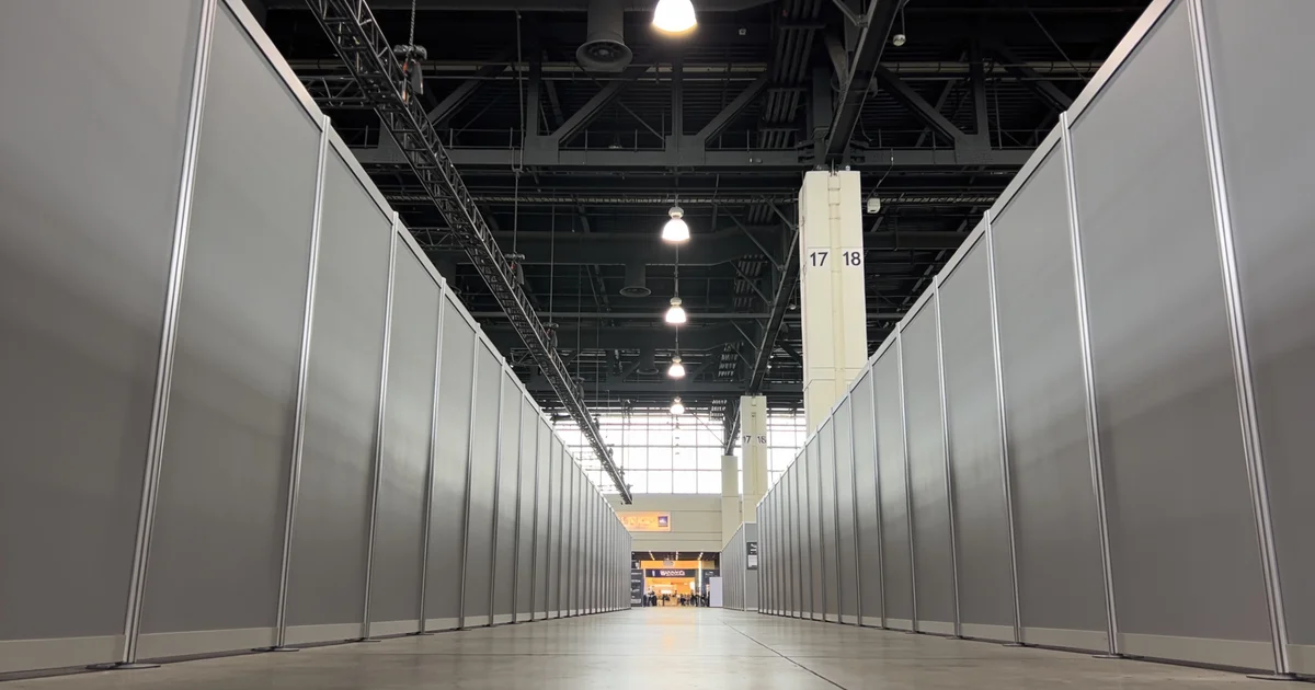 Trade show booth rental in Las Vegas: costs, vendors, and show-week tips