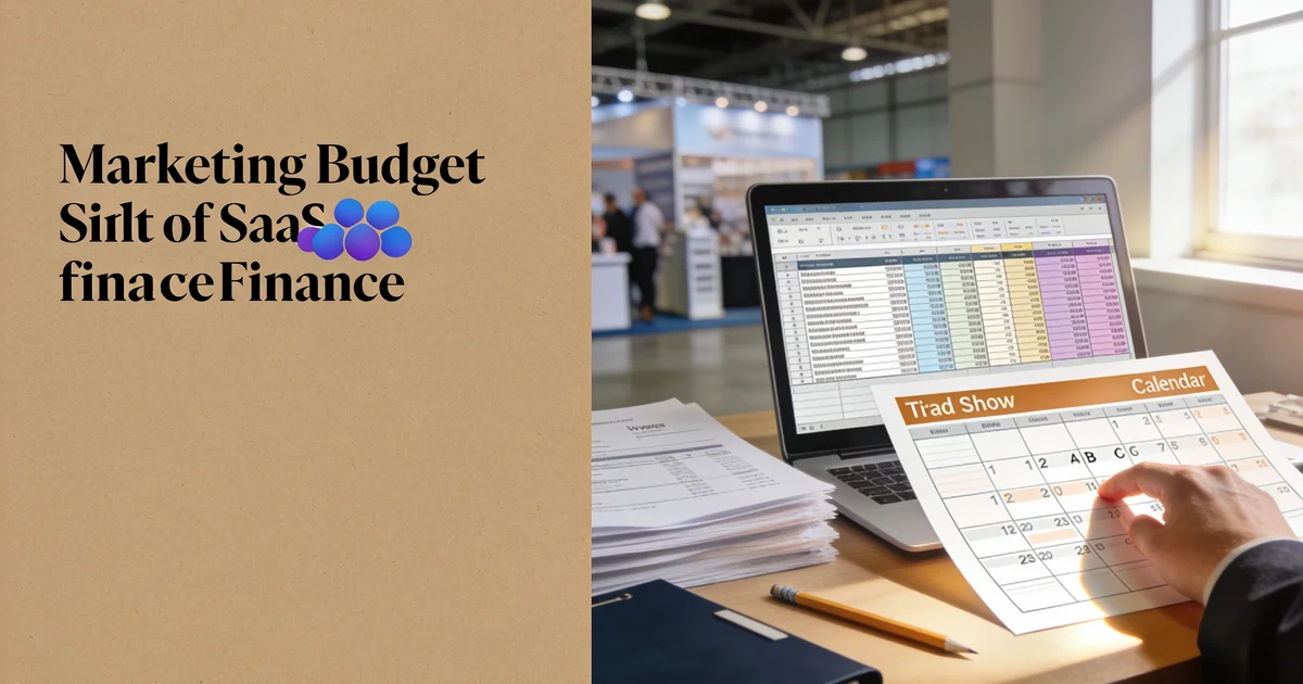 Trade show budget breakdown (all-in line items for 2026) Trade show budget breakdown (all-in line items for 2026)