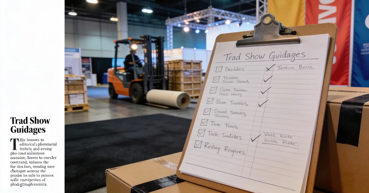 Trade show giveaway ideas that feel unique (without junk swag) Trade show giveaway ideas that feel unique (without junk swag)