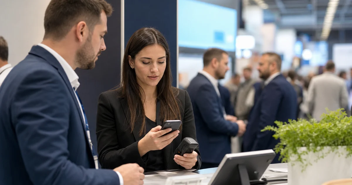 Best trade show lead capture apps for 2026 Best trade show lead capture apps for 2026