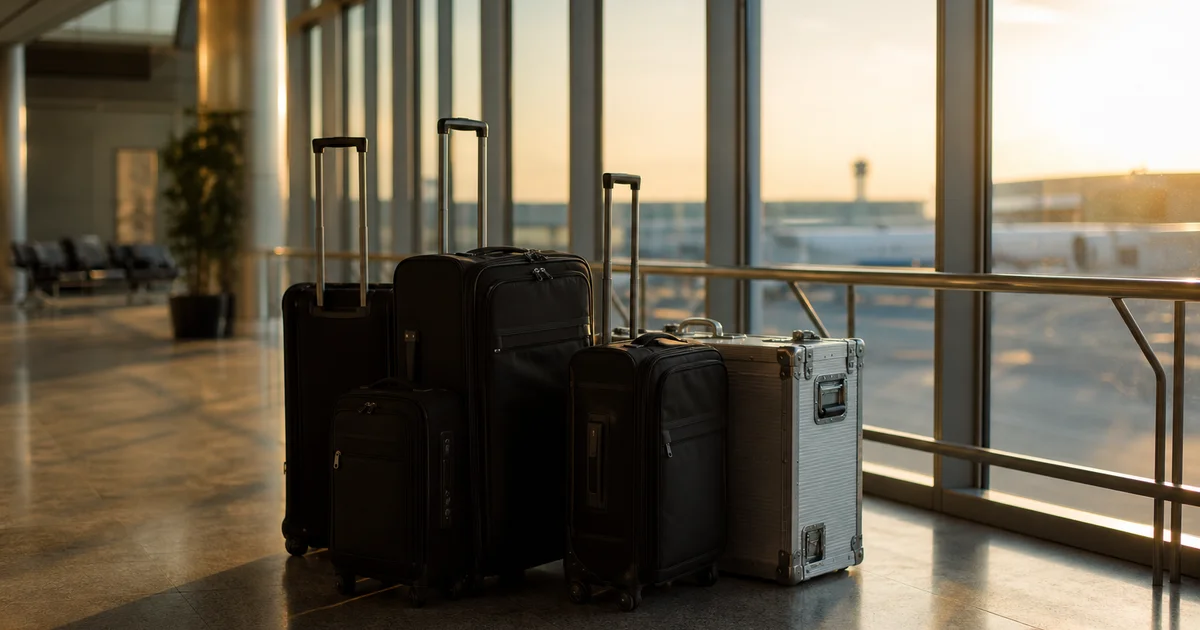 Trade show travel for exhibitors: flights, hotels, and staff logistics (2026) Trade show travel for exhibitors: flights, hotels, and staff logistics (2026)