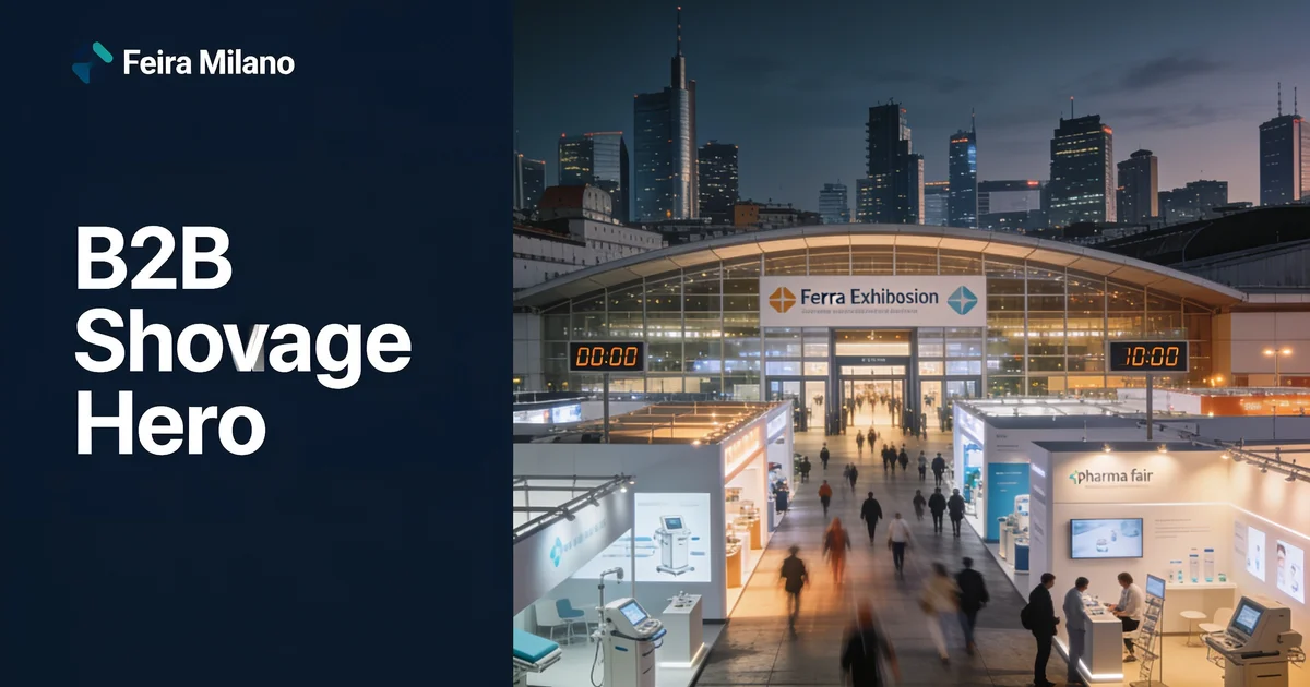 71 days until CPhI Worldwide 2026: exhibitor deadlines worth tracking 71 days until CPhI Worldwide 2026: exhibitor deadlines worth tracking