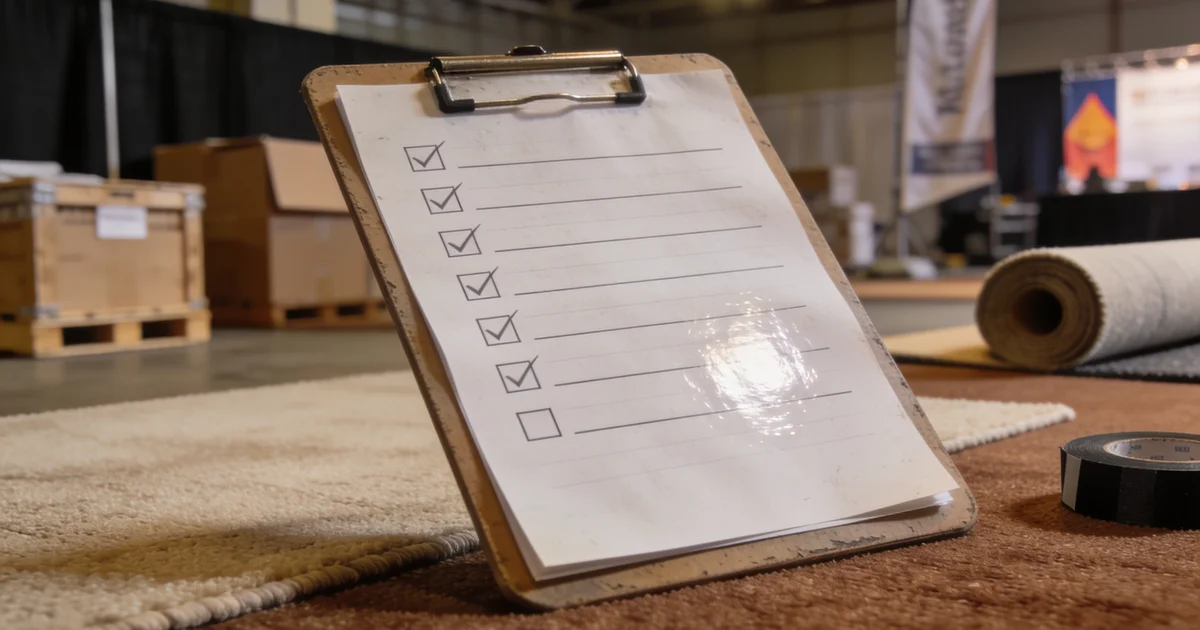 20 trade show exhibitor tips that actually move pipeline 20 trade show exhibitor tips that actually move pipeline