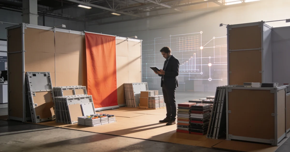 What Are Trade Shows? The Complete 2026 Guide for Exhibitors and Buyers What Are Trade Shows? The Complete 2026 Guide for Exhibitors and Buyers