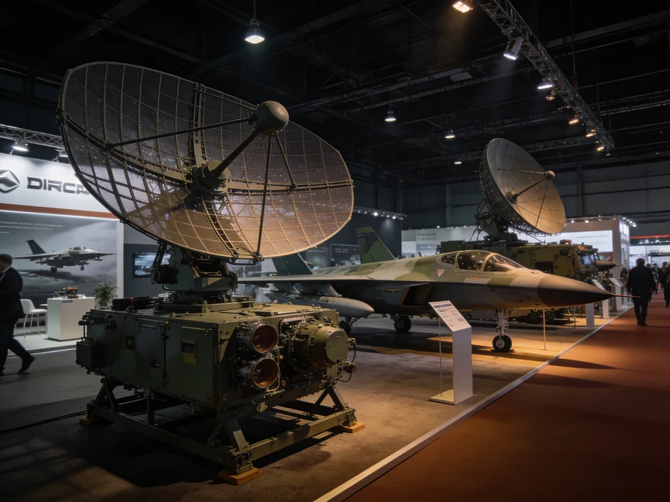Airforce & Defence industry trade shows