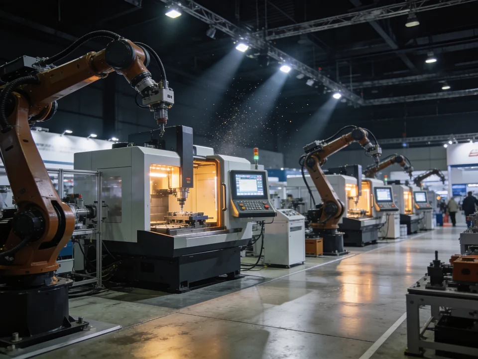 Manufacturing & Automation industry trade shows Manufacturing & Automation industry trade shows