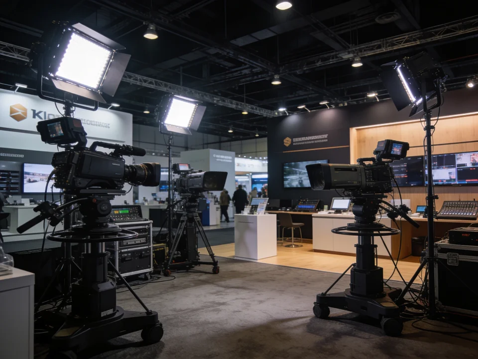 Broadcast industry trade shows