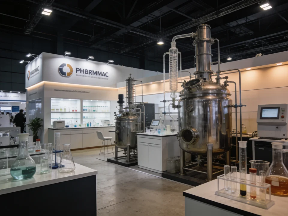 Chemical industry trade shows Chemical industry trade shows