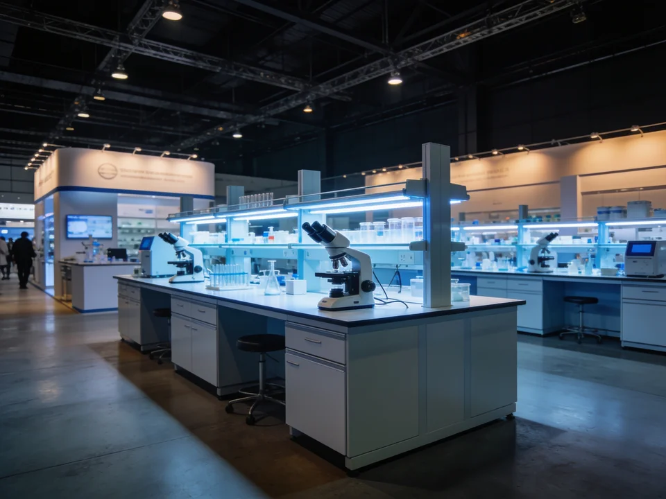 Drugdevelopment industry trade shows