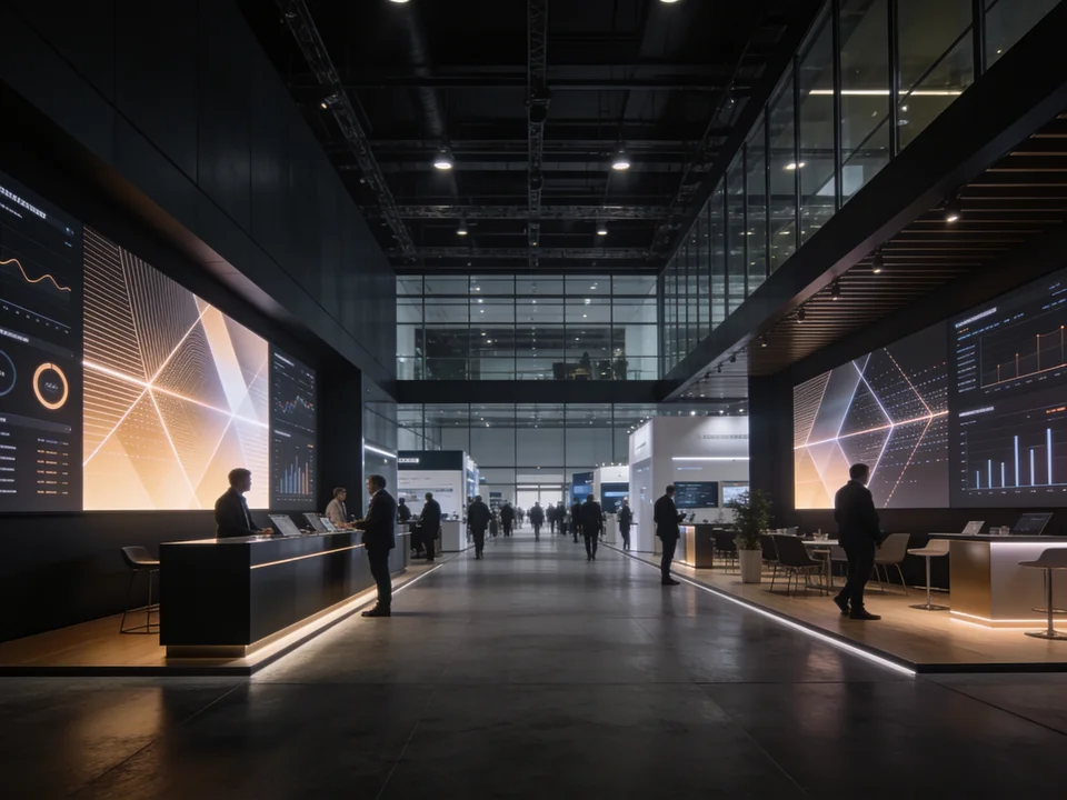 Finance industry trade shows