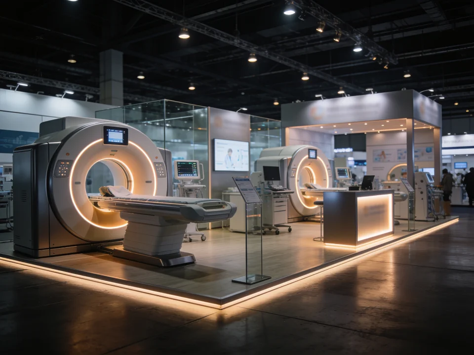 Healthcare industry trade shows