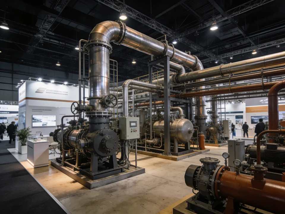 Hydrocarbons industry trade shows
