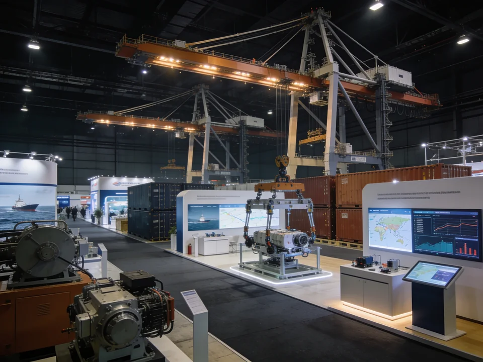 Maritime & Logistics industry trade shows