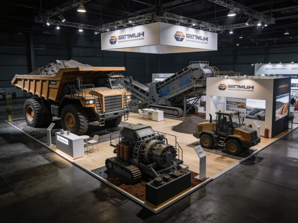 Mining industry trade shows