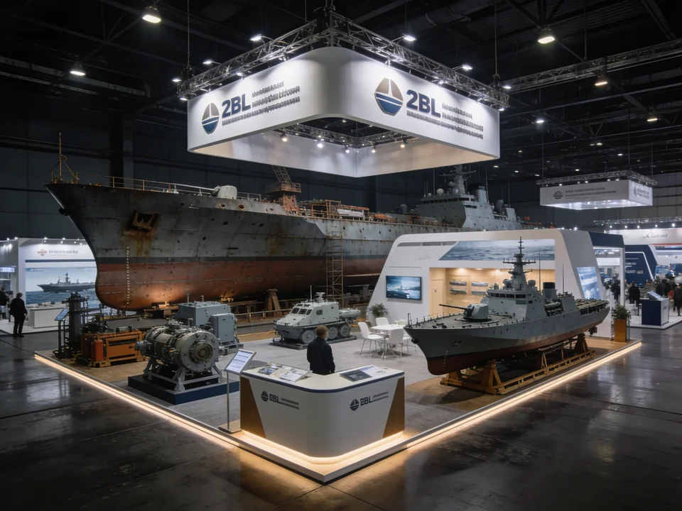 Naval & Defence industry trade shows