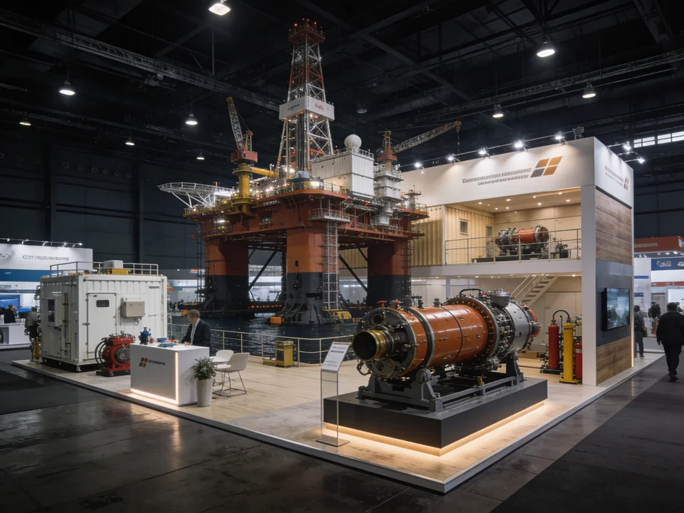 Offshore industry trade shows