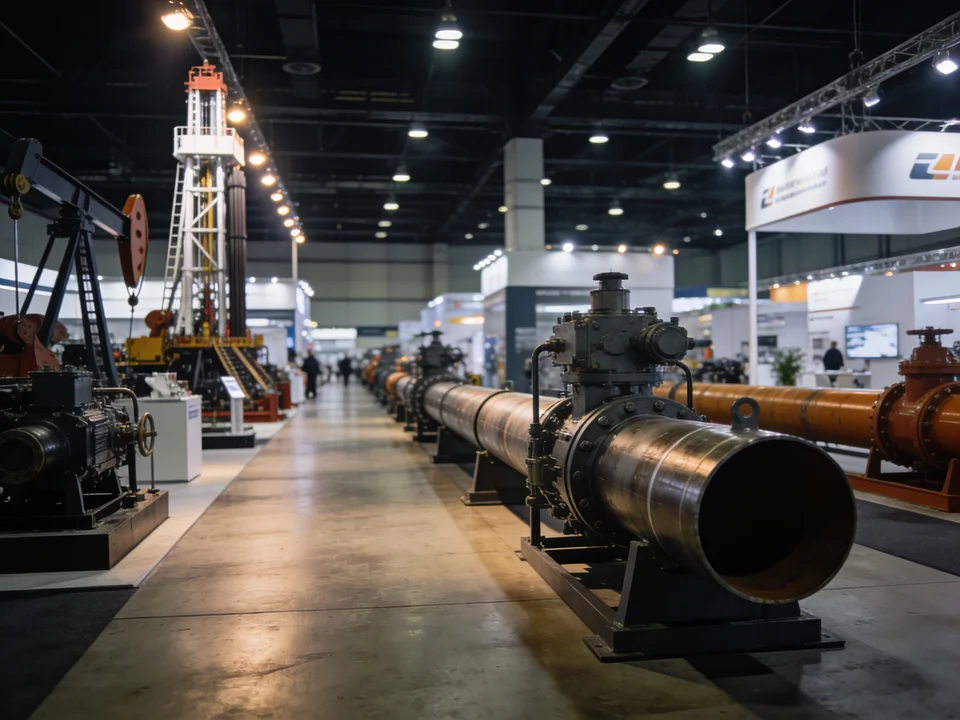 Oil & Gas industry trade shows