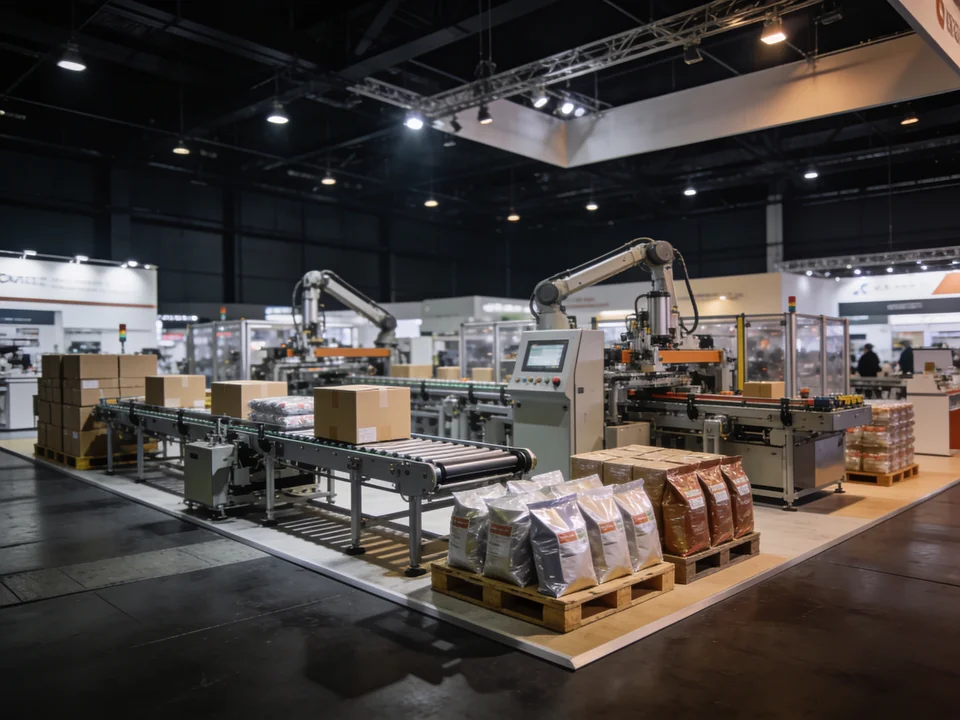 Packaging & Logistics industry trade shows Packaging & Logistics industry trade shows
