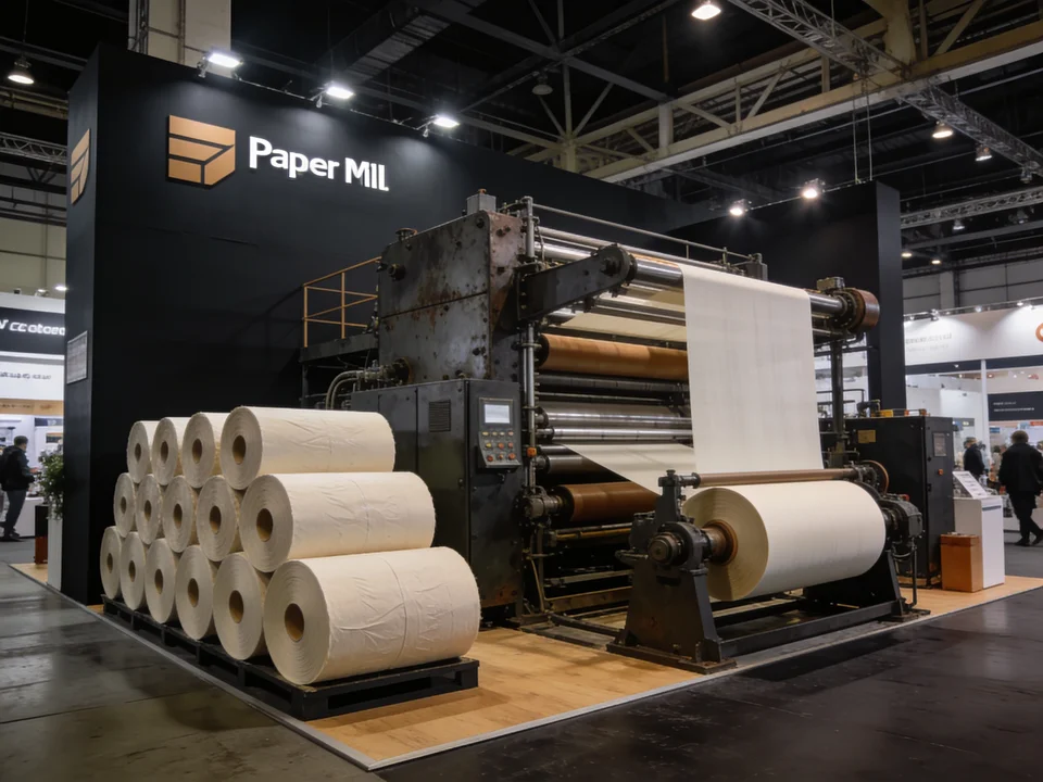 Paper, Pulp & Fiber industry trade shows
