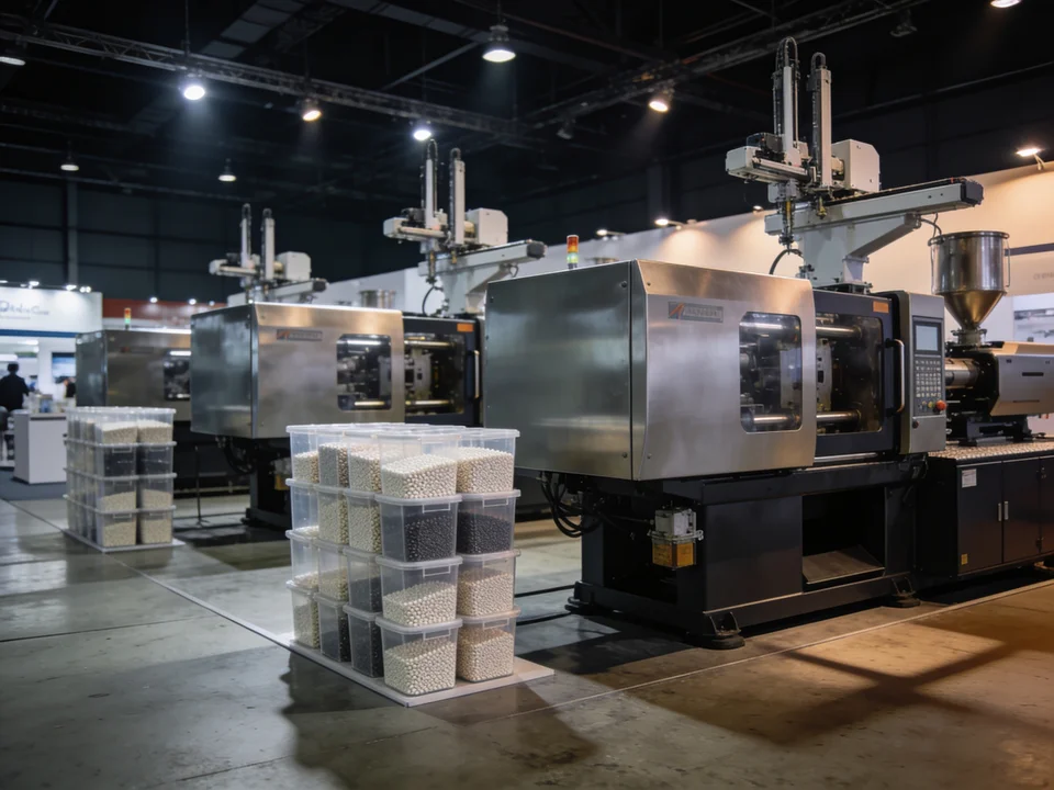 Plastics & Rubber industry trade shows