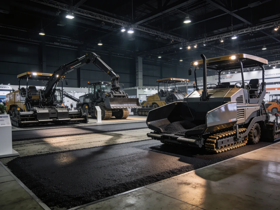 Road industry trade shows