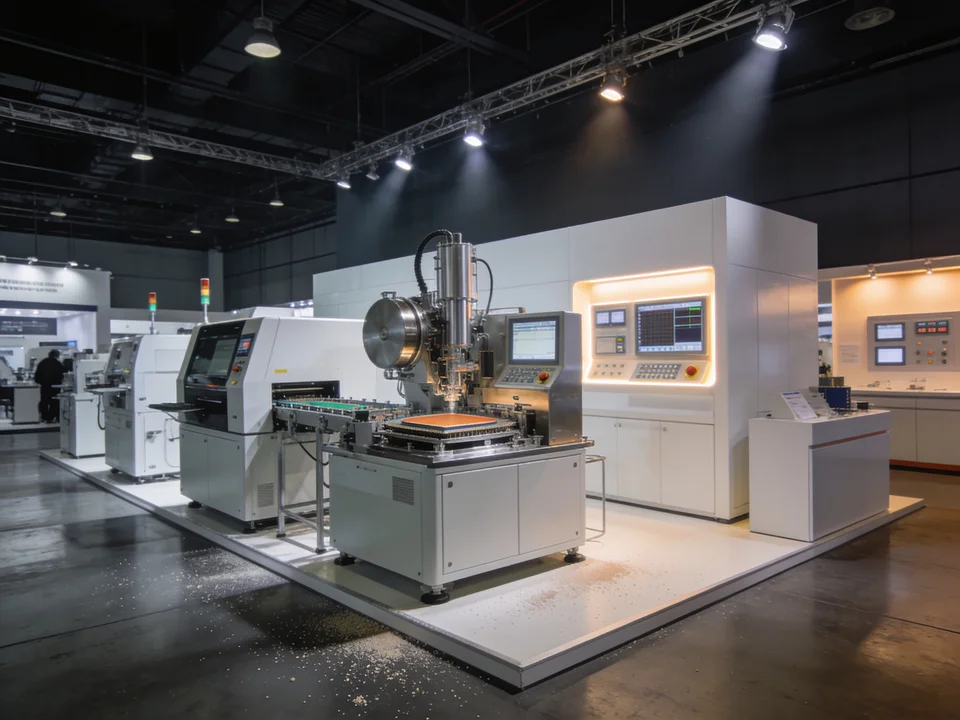Semi Conductor industry trade shows