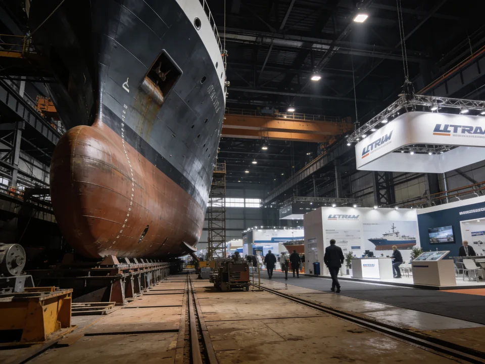 Ship industry trade shows