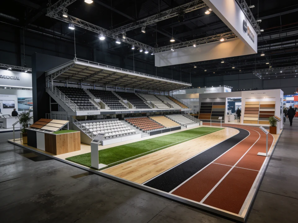 Sports & Stadium industry trade shows