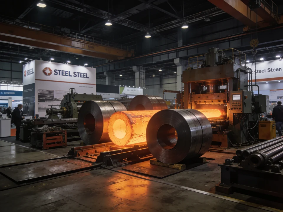Steel & Metal industry trade shows