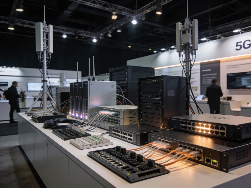 Telecommunication industry trade shows