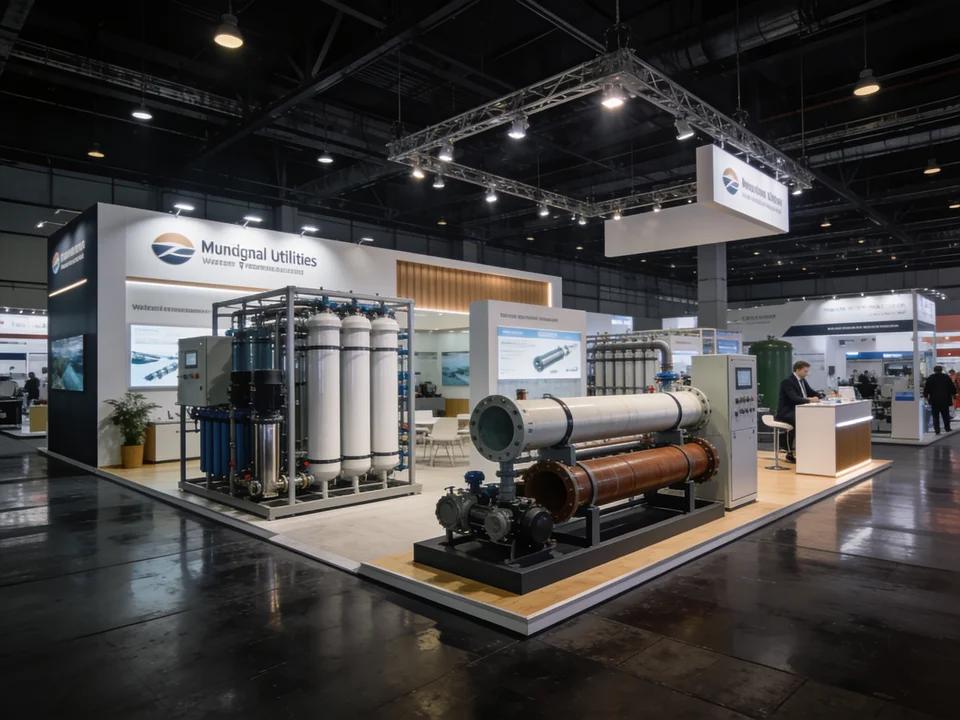 Water & Waste Water industry trade shows