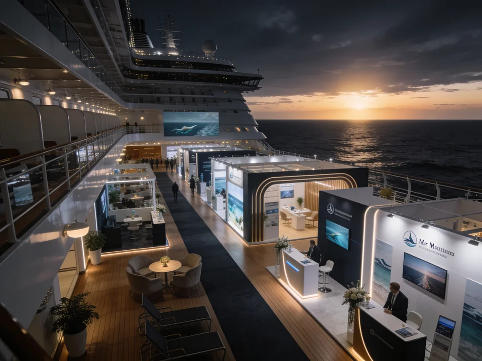 World Cruise & Marine industry trade shows
