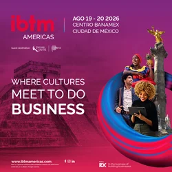 IBTM Americas 2026 (formerly/also listed as ITBM Latin America) IBTM Americas 2026 (formerly/also listed as ITBM Latin America)